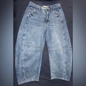 Lov Mor Barrel Jeans